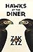 Hawks at the Diner by Zak Zyz Hawks at the Diner by Zak Zyz
