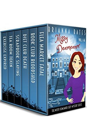 Missy DeMeanor Cozy Mysteries Vol. 1-6 (Kindle Edition)