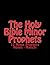 The Holy BIble Minor Prophets: 12 Minor Prophets Hosea - Malichi