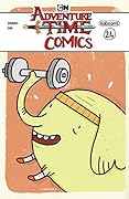 Adventure Time Comics #24