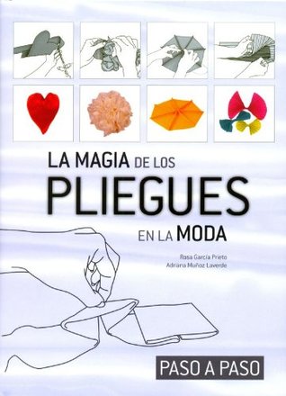 Portada de La magia de los pliegues en la moda, de Various