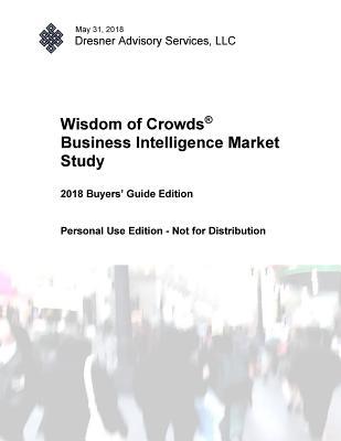 2018 Wisdom of Crowds Business Intelligence Market Study Buyer's Guide