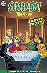 Scooby-Doo Team-Up (2013-) #77 by Darío Brizuela Scooby-Doo Team-Up (2013-) #77 by Darío Brizuela