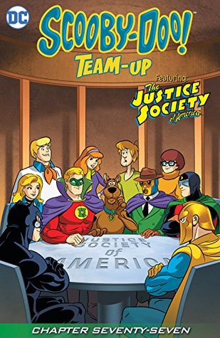 Scooby-Doo Team-Up (2013-) #77