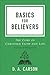 Basics for Believers by D.A. Carson