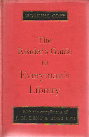 The Reader's Guide to Everyman's Library