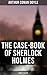 The Case-Book of Sherlock Holmes
