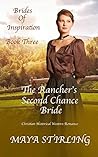 The Rancher’s Second Chance Bride (Brides of Inspiration, #3)