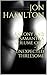 Antony and Samantha Volume One - The Unexpected Threesome by Jon Hamilton