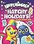 Hatchimals: Hatchy Holidays...