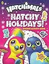 Hatchimals: Hatchy Holidays! Sticker Activity Book
