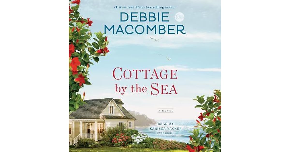 Cottage by the Sea by Debbie