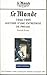 Le Monde, histoire d'une entreprise de presse  by Patrick Eveno