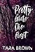 Pretty Girls Die First (Crimson Cove #1)