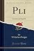 P?li: Literatur und Sprache