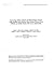 Improving Global Analysis a...