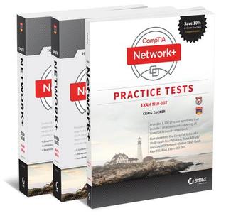 pdf download Comptia Network+ Certification Kit: Exam N10-007