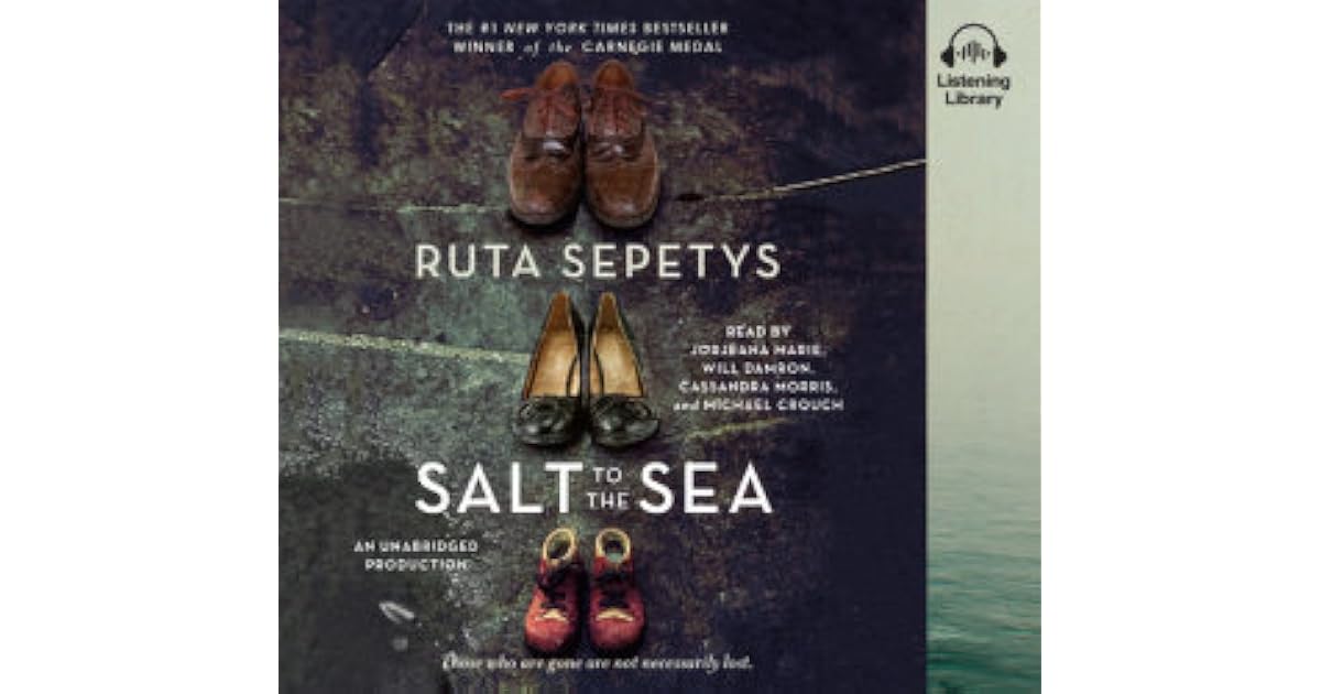 Salt to the Sea by Ruta Sepetys