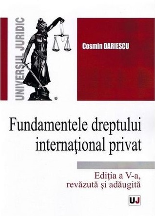 Fundamentele dreptului internațional privat