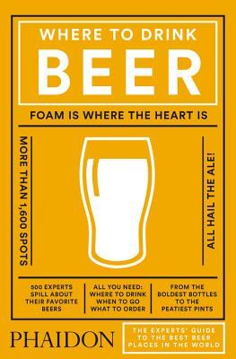Where to Drink Beer (Hardcover)
