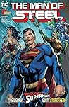 Man of Steel #1 by Brian Michael Bendis