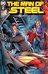 Man of Steel #2 by Brian Michael Bendis