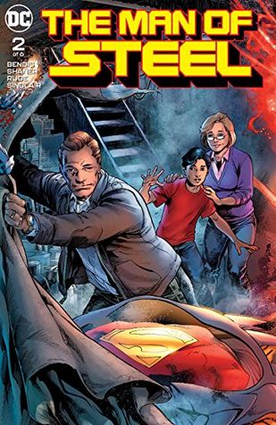 Man of Steel #2 (Kindle Edition)