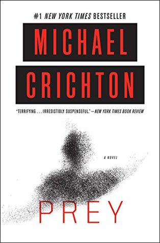 Prey: A Terrifying Technothriller Page-Turner