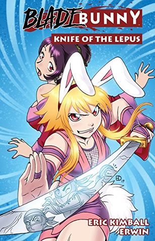 Blade Bunny 3: Knife of the Lepus