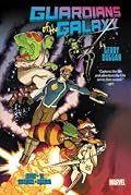 Guardians of the Galaxy by Gerry Duggan Omnibus