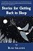 Stories for Getting Back to Sleep