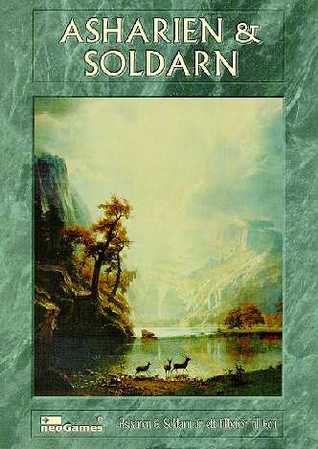 Asharien & Soldarn : Ett tillbehör till Eon