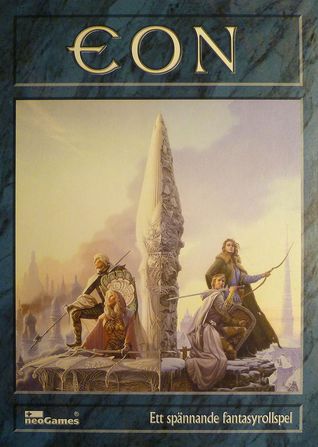 Eon : Ett spännande fantasyrollspel