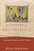 Scripture as Real Presence: Sacramental Exegesis in the Early Church