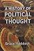 A HISTORY OF POLITICAL THOU...