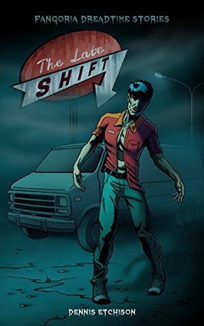Portada de The Late Shift, de Dennis Etchison