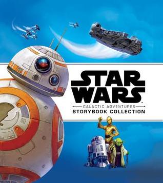 Star Wars: Galactic Adventures (Hardcover)