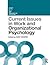 Current Issues in Work and Organizational Psychology by Cary Cooper