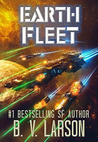 Earth Fleet (Rebel Fleet #4)
