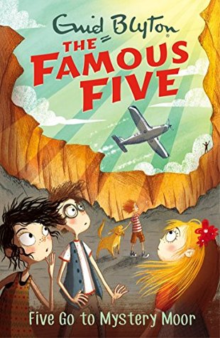 Five Go To Mystery Moor: Book 13
