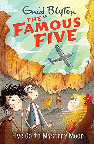 Famous Five Bk 13 5 Go To Mystery Moor