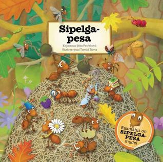 Sipelgapesa (Hardcover)