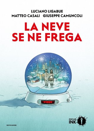 La neve se ne frega (Hardcover)