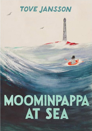 Moominpappa at Sea