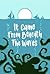 It Came From Beneath the Waves by Joanne Harris