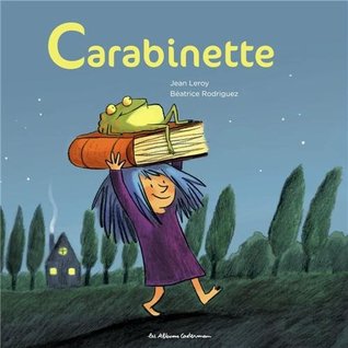 Carabinette (Hardcover)