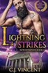Lightning Strikes (New Olympians #1)