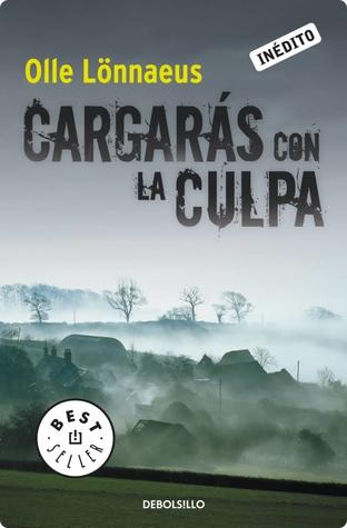 Cargarás con la culpa (Paperback)