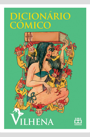 Dicionário Cómico (Hardcover)