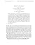 Institution Morphisms
